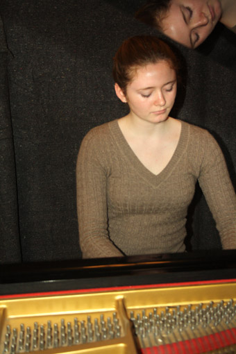 Klavierunterricht für Kinder und Jugendliche